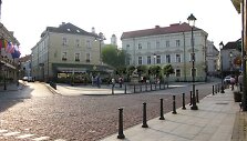 Vilnius, Filharmonijos aik&scaron;tė