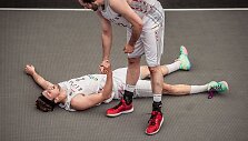 Belgijos trijulių krep&scaron;inio rinktinė.