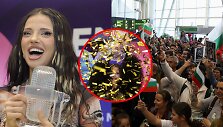 Bulgarijos atstovė Dara