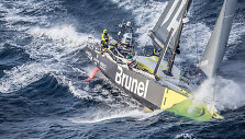 Rokas Milevičius ir &bdquo;Team Brunel&ldquo;