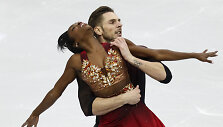 Vanessa James ir Morganas Cipresas siekia pirmojo titulo