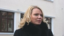 Klaipėdos apygardos prokuratūros prokurorė Laura Paulikienė.