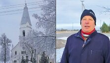 &Scaron;etos klebonas kunigas Robertas Gedvydas Skrinskas tapo visos &scaron;alies dvasininkijos balsu, kuris dar nuo praėjusių metų kovo mėnesio nenuilsdamas &bdquo;kariauja&ldquo; su valstybiniu biurokratiniu aparatu