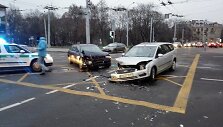 Avarija Vilniuje