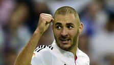 Karimas Benzema