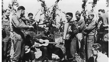 Lietuviai Anderso armijoje