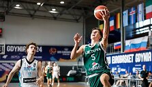 Lietuva U20 &ndash; Slovėnija U20