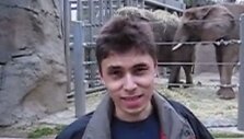 Vienas i&scaron; &bdquo;Youtube&ldquo; įkūrėjų Jawedas Karimas