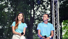 Simona&nbsp;Rup&scaron;laukytė, Andrius Lisovskis