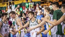 Lietuva U19 - Prancūzija U19