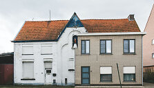 Hannes Coudenys, &bdquo;Ugly Belgian Houses&ldquo;