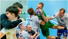 Pasvalio &bdquo;Pieno žvaigždžių&ldquo; rankininkų triumfas