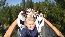 Dalia Grybauskaitė Anyk&scaron;čiuose