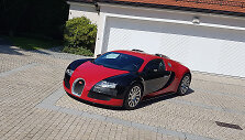 Parduodamas &bdquo;Bugatti Veyron&ldquo;