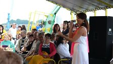 Inga Valinskienė &bdquo;Muzikuojančiame kelte&ldquo;