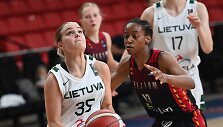 Lietuva U20 &ndash; Belgija U20