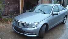 Vogtas automobilis &bdquo;Mercedes Benz&ldquo;