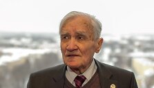 Geriausiųjų 2012 m. sportininkų ir žurnalistų apdovanojimai &ndash; sporto istorikas Vytautas Gudelis