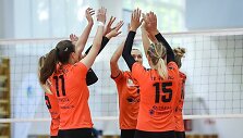 &bdquo;Kauno-VDU&ldquo; tinklininkės