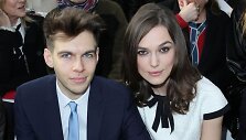 Keira Knightley ir Jamesas Rightonas