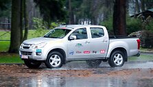 &bdquo;Isuzu D-MAX&ldquo;