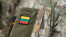 Į Jungtinių Tautų operaciją Malyje i&scaron;vyks ketvirtoji Lietuvos karių parama