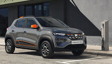 &bdquo;Dacia Spring&ldquo;