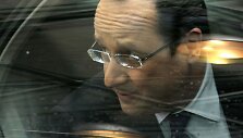 Prancūzijos prezidentas Francois Hollande'as
