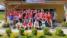 Lietuvius futbolo sirgalius vienija meilė Miuncheno &bdquo;Bayern&ldquo; komandai.