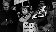 Michailo Gorbačiovo vizitas Vilniuje 1990 metų sausį