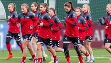 Lietuvos moterų futbolo rinktinė