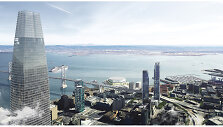 &bdquo;Warriors&ldquo; arena San Franciske.