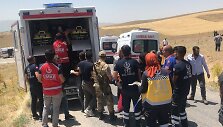 Per avariją Turkijoje žuvo 15 migrantų