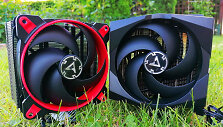 &bdquo;Freezer 34 eSports&ldquo; ir &bdquo;Arctic Freezer 50&ldquo;