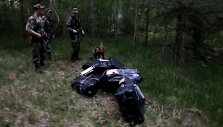 Pavoverės užkardoje VSAT pareigūnai sulaikė cigarečių kontrabandą