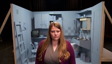Kadras i&scaron; filmo &bdquo;Natascha Kampusch &ndash; visas gyvenimas kalėjime&ldquo;