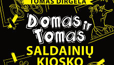 Knygos vir&scaron;elis