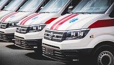 &bdquo;Altas komercinis transportas&ldquo; greitosios pagalbos automobiliai