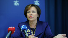 Spaudos konferencija, skirta Lietuvos pajėgų i&scaron;vedimui i&scaron; Afganistano