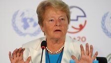 Gro Harlem Brundtland
