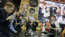 &bdquo;Vilnius Coffee Festival 2019&ldquo; akimirka
