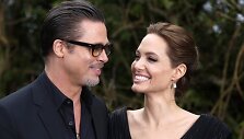 Bradas Pittas ir Angelina Jolie