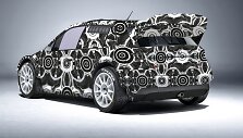 E.Staponkaus komandos automobilis &ndash; &bdquo;&Scaron;koda Fabia WRX&ldquo;