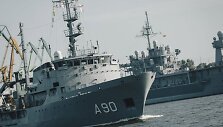 Karinės pratybos Baltijos jūroje &bdquo;BALTOPS 24&ldquo; / LK nuotr.