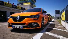 &bdquo;Renault Megane R.S.&ldquo; pristatymas Poznanėje