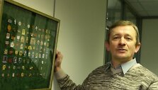 Krep&scaron;inio komisaras Kęstutis Skerys