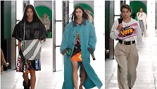 &bdquo;Louis Vuitton&ldquo; 2021 m. pavasario ir vasaros kolekcijos modeliai