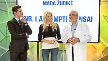 Justinas Jankevičius, Natalija Bunkė ir Alvydas Unikauskas