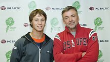 Ričardas Berankis ir Remigijus Balžekas