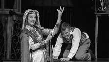 Spektaklio &bdquo;Chanuma&ldquo; premjeras Juozo Miltinio dramos teatre